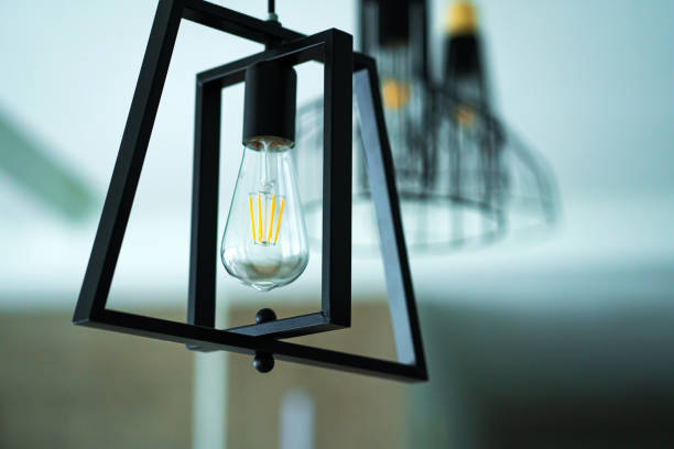 تصویر 3 از لامپ سقفی بالکن با شرایط عالی